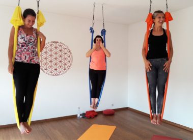 Aerial Yoga