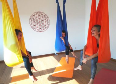 Aerial Yoga