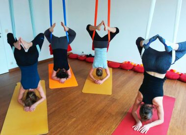 Aerial Yoga