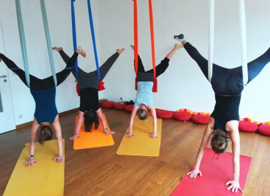 Aerial Yoga