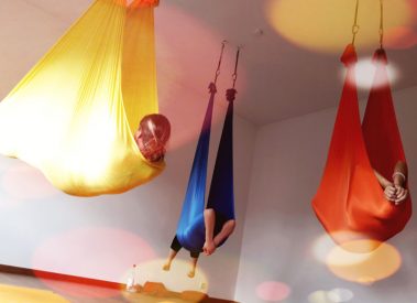Aerial Yoga
