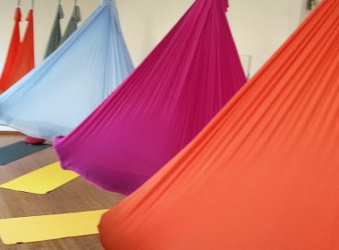 Aerial Yoga